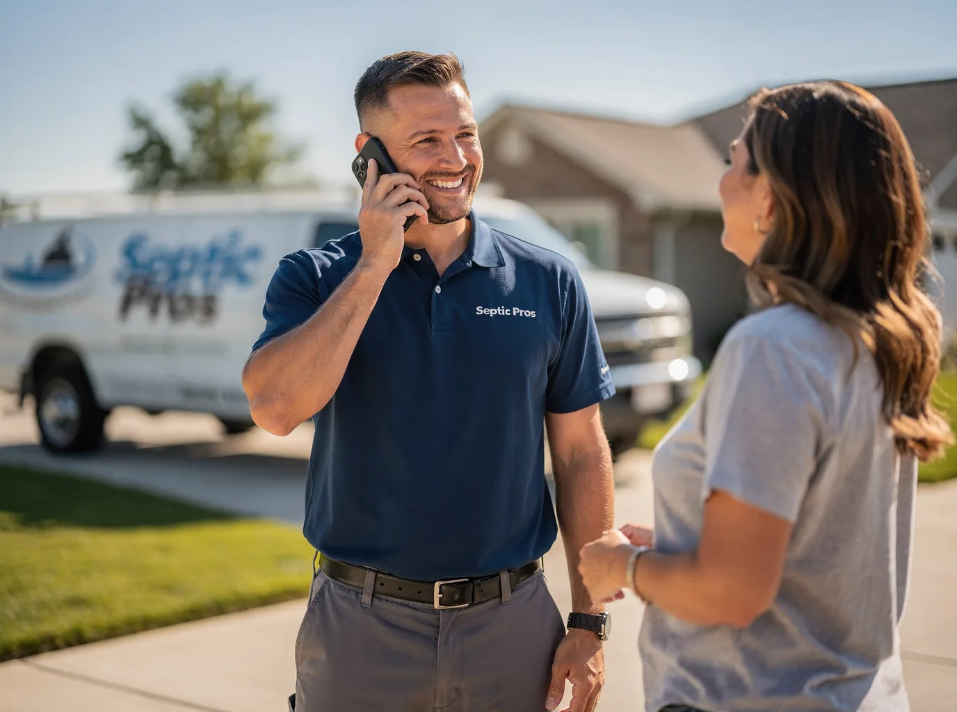 Septic Tank Pumping Gaston, IN FAQs